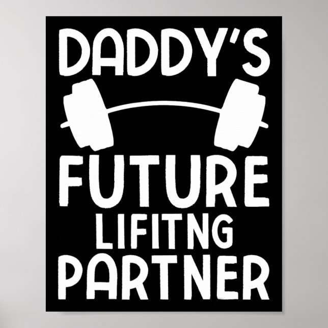 Lättbygge för pappornas framtida upplösningspartne poster (Framsidan)