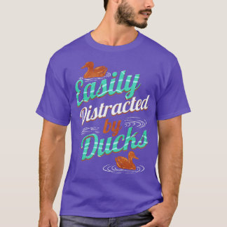 Lättdistraherat T Shirt