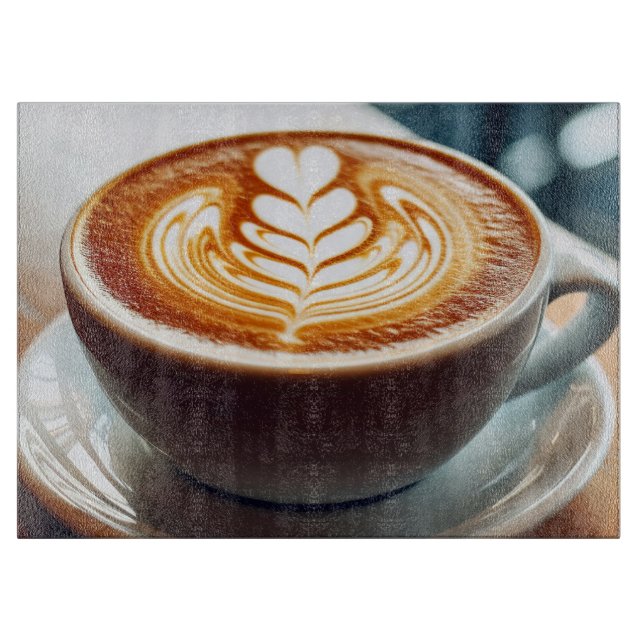 Latte Art (Framsidan)