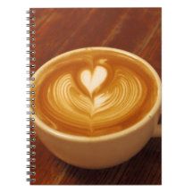 Latte Art Coffee Kärlek