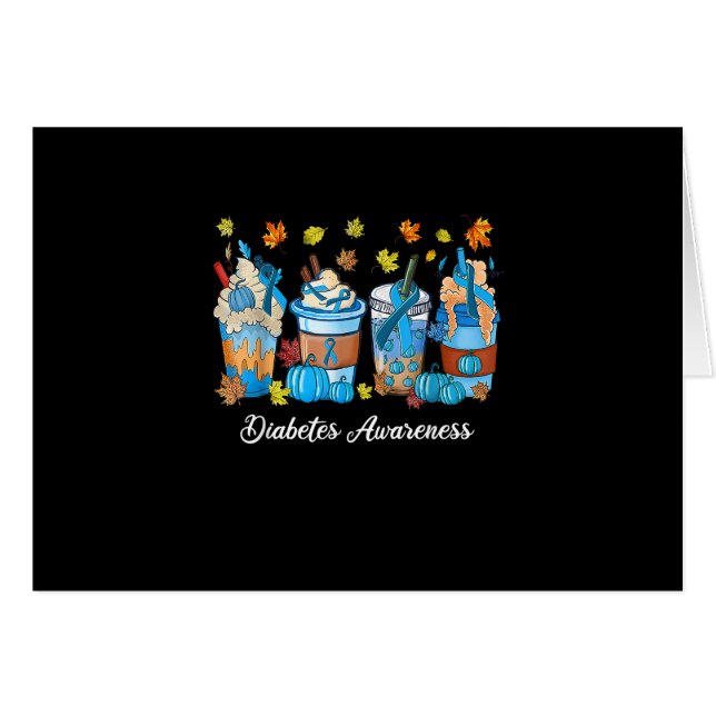 Latte-diabetes Awareness Month R OBS Kort (Framsidan Horizontal)
