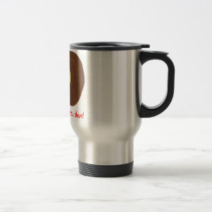 Latte gudinna resemugg