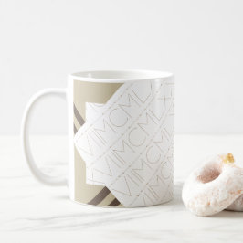 Latte Kaffemugg