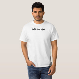 Latte kärlek t shirt