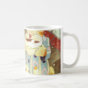 Latte Lapperkatter Kaffemugg