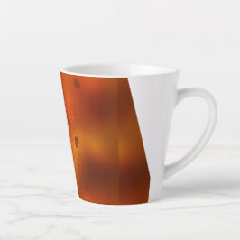 Latte mug