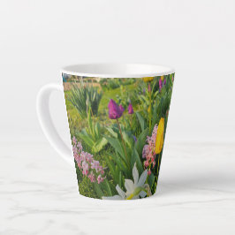 Latte Mug 12 oz