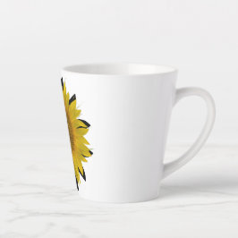 Latte Mug 12 oz