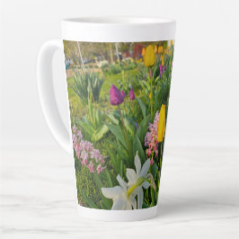 Latte Mug 17 oz