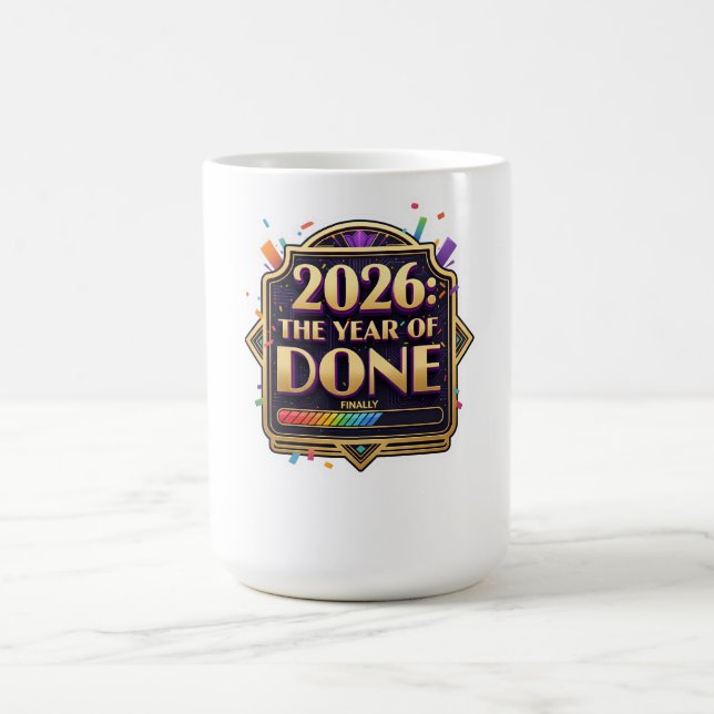 Latte Mug Kaffemugg (Center)