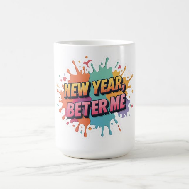 Latte Mug Kaffemugg (Center)