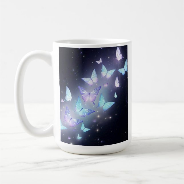 Latte Mugg (Vänster)