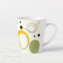 Latte-mugg