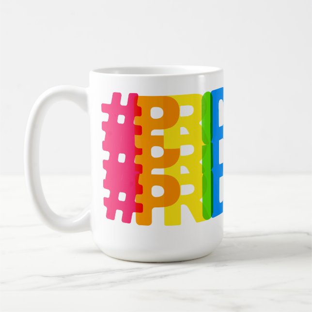 Latte Mugg (Vänster)