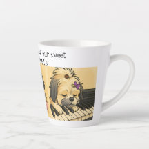 Latte-mugg