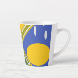Latte Mugg