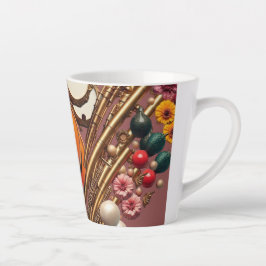 Latte-mugg