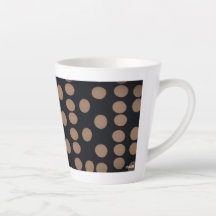 Latte-mugg