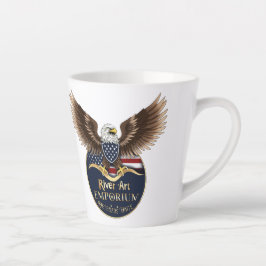 Latte Mugg