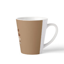Latte Mugg