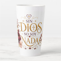Latte-mugg