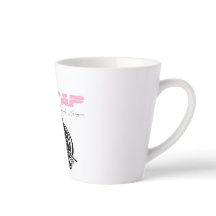 Latte-mugg