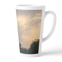 Latte-mugg