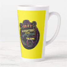 Latte Mugg