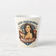 Latte-mugg