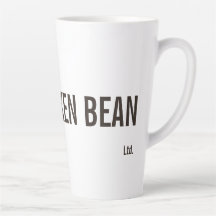 Latte-mugg