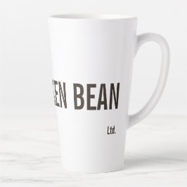 Latte-mugg