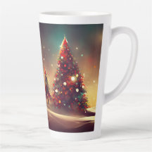 Latte-mugg