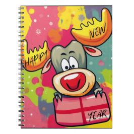 Latte Mugg Anteckningsbok