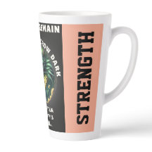 Latte Mugg – En Symbol för Inre Motståndskraft