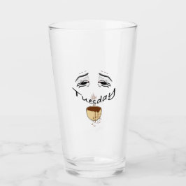 Latte-mugg Glaskopp