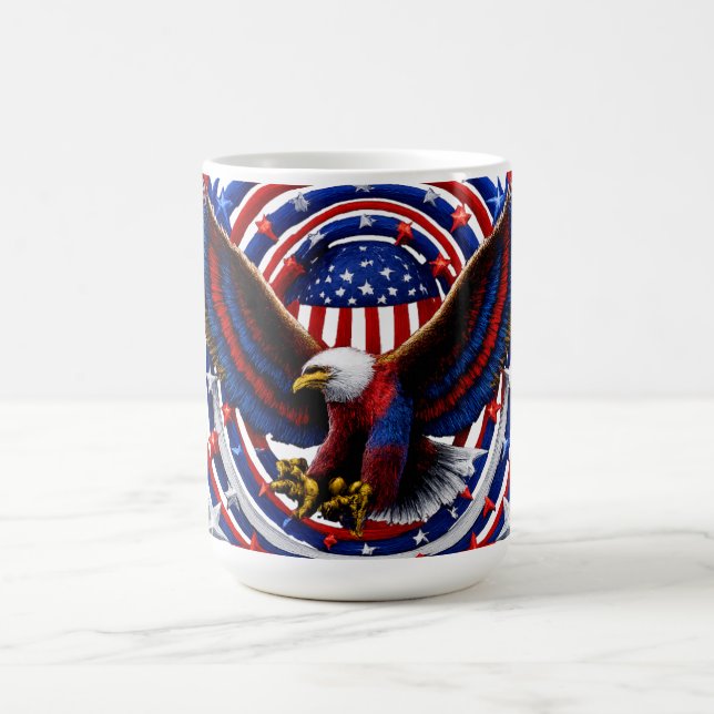 Latte-mugg Kaffemugg (Center)