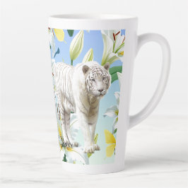 Latte Mugg Tiger