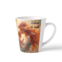 Latte-mugg till mamma