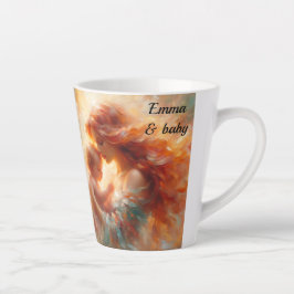 Latte-mugg till mamma