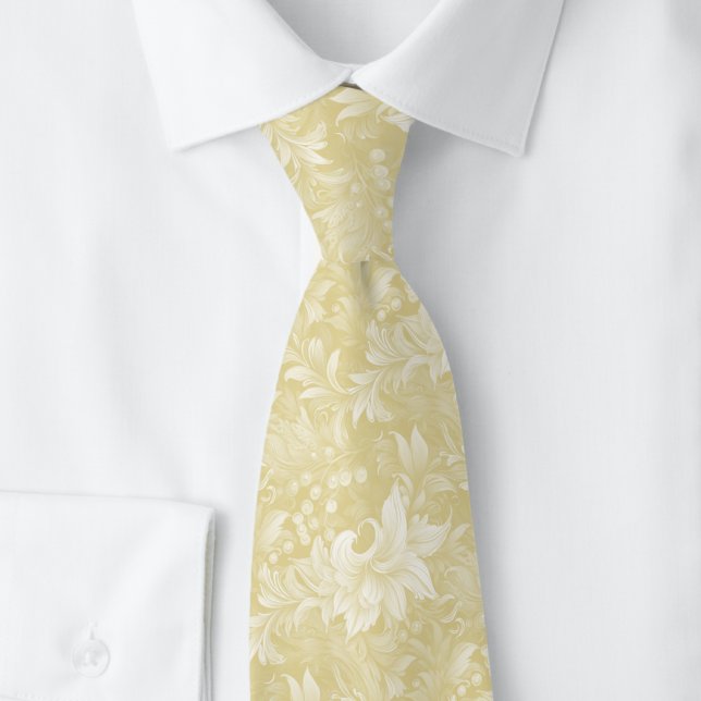 Latte Ornate Botanisk Slips (Skapare uppladdad)