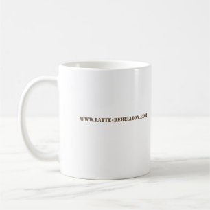 Latte revoltmugg kaffemugg