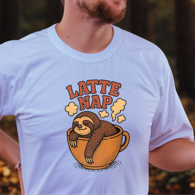 Latte tupplur t shirt (Skapare uppladdad)