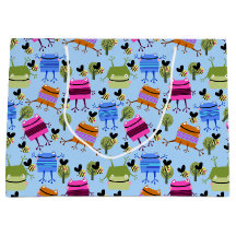 Lättfärgade grodor och bumblebin