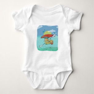 Lättfiskkajakande T Shirt