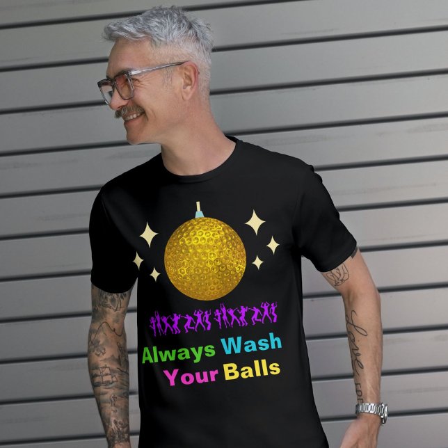 Lättfunna Anpassningsbar-gåvor för golfspelare T Shirt (Funny Custom Gifts for Golf Players Coaches)