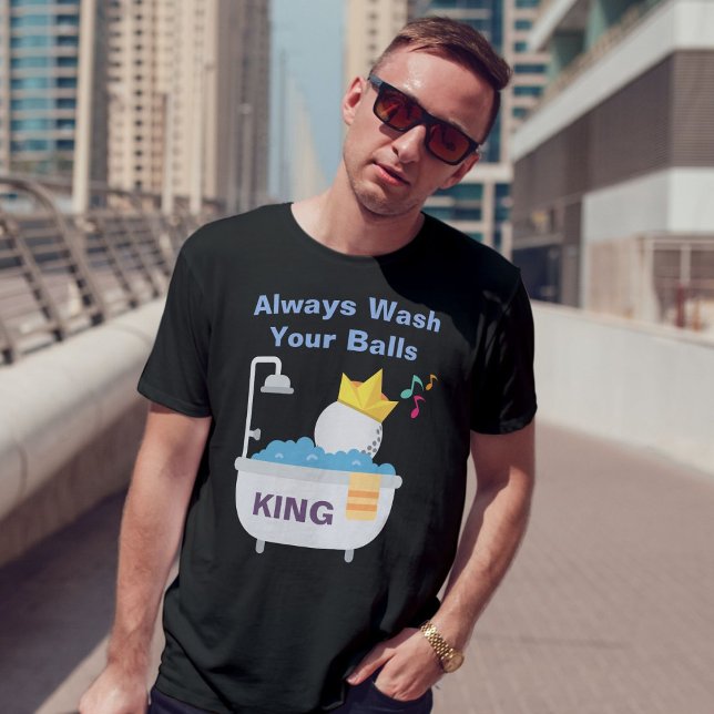 Lättfunna Anpassningsbar-gåvor för golfspelare T Shirt (Funny Custom Gifts for Golf Players Coaches)