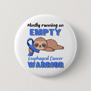 Lättfunna esofageal Cancer Awareness-presentation Knapp
