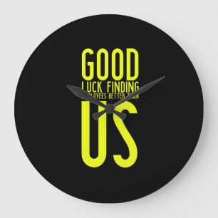 Lättfunna gåvor till arbetstagare eller anställda stor klocka