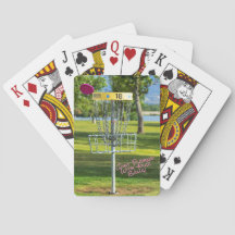 Lättfunna golfspelkort