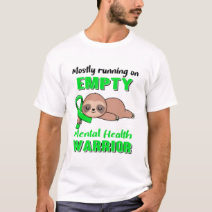 Lättfunna handböcker om psykisk hälsa t shirt